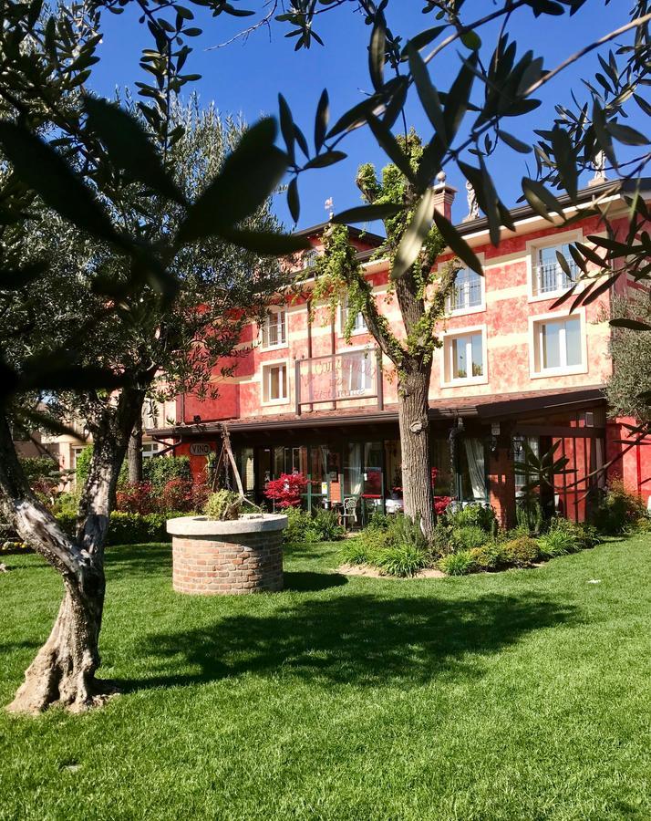 Hotel La Campagnola 1926 Zevio Exterior foto