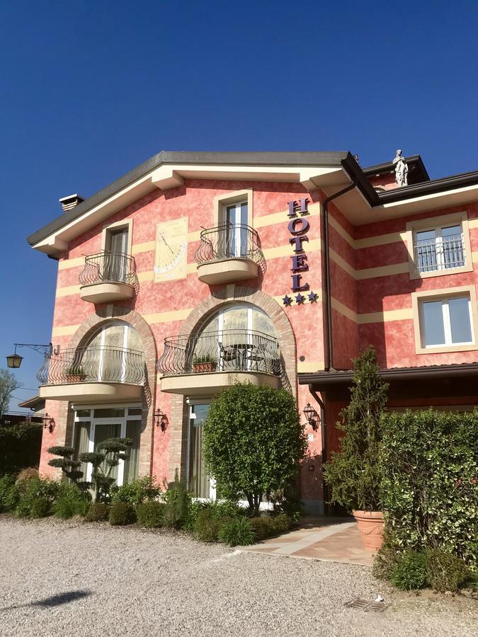 Hotel La Campagnola 1926 Zevio Exterior foto